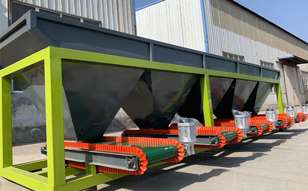 粉料配料系統助力食品企業實現綠色生產 推動可持續發展